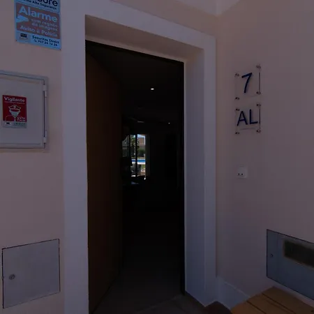 Baia Village 7 Вілла Албуфейра
